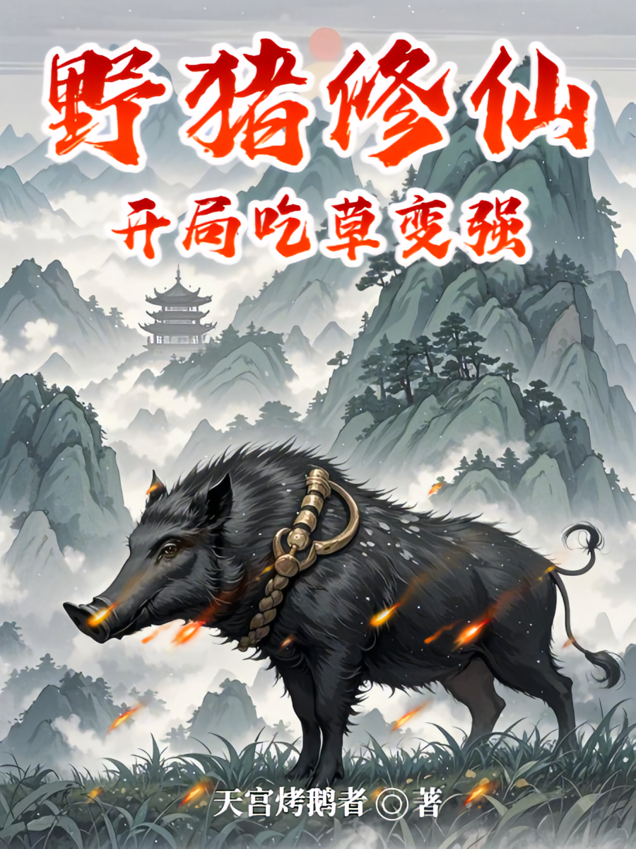 野猪修仙：开局吃草变强