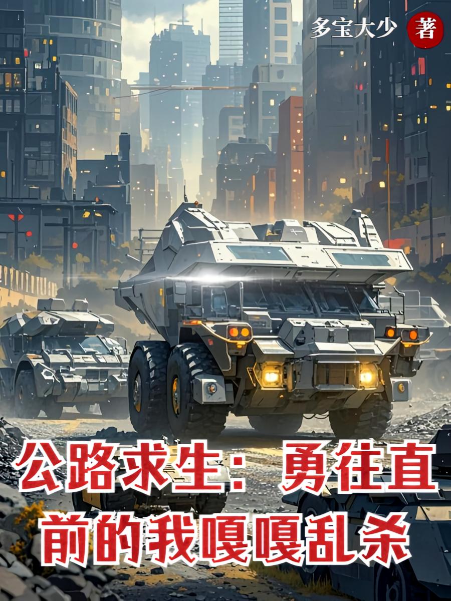 公路求生：勇往直前的我嘎嘎乱杀