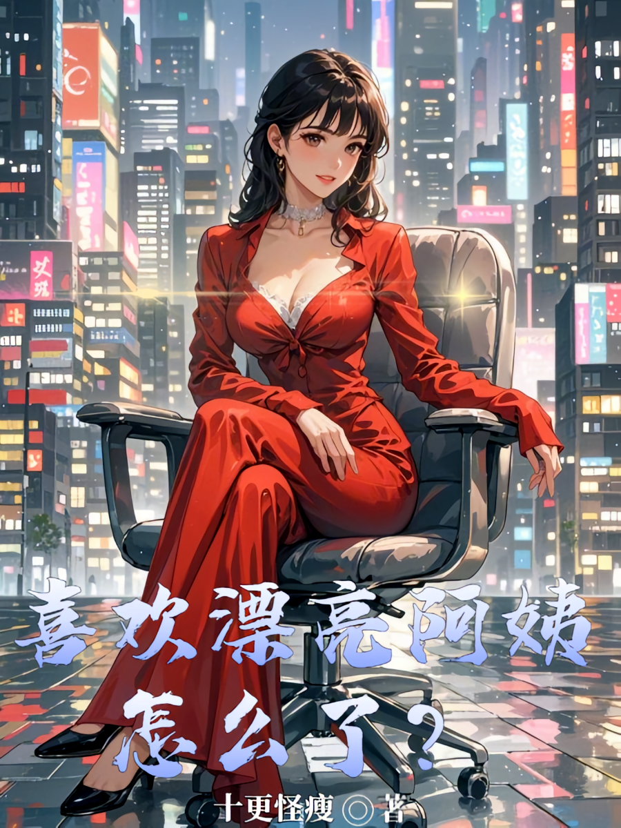 喜欢漂亮阿姨怎么了？