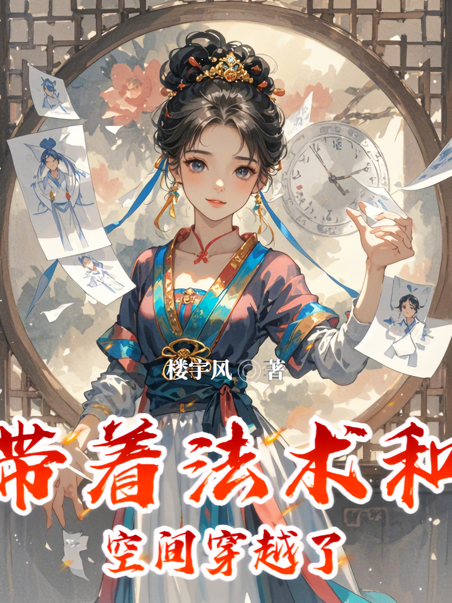 我带着茅山法术和空间穿越了