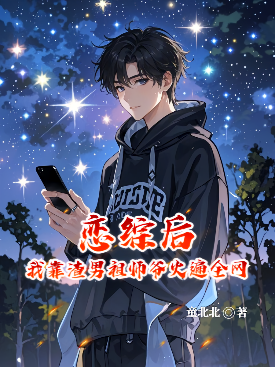 恋综后，我靠渣男祖师爷火遍全网