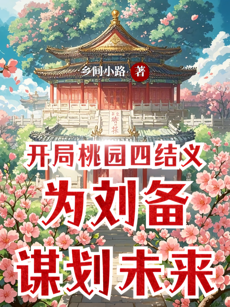 开局桃园四结义为刘备谋划未来