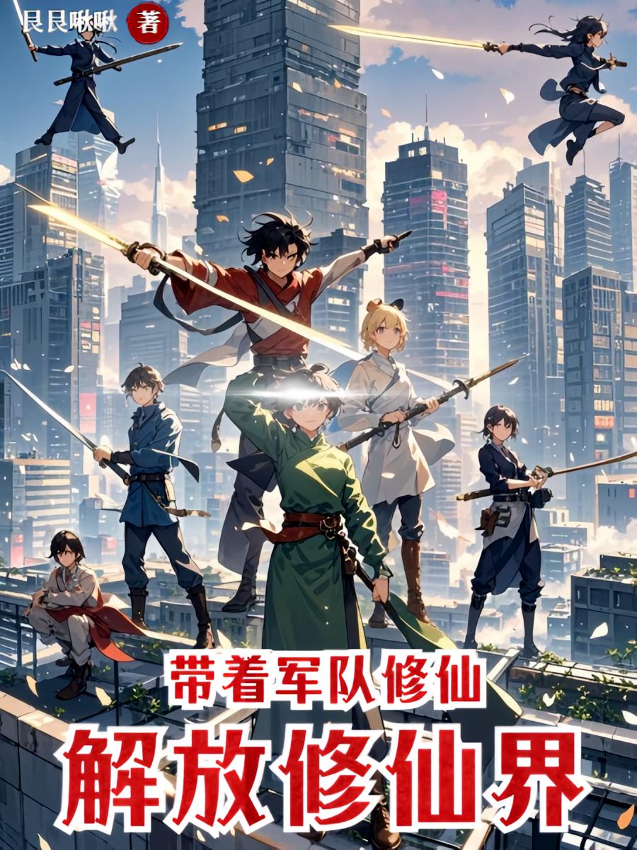 带着军队修仙解放修仙界