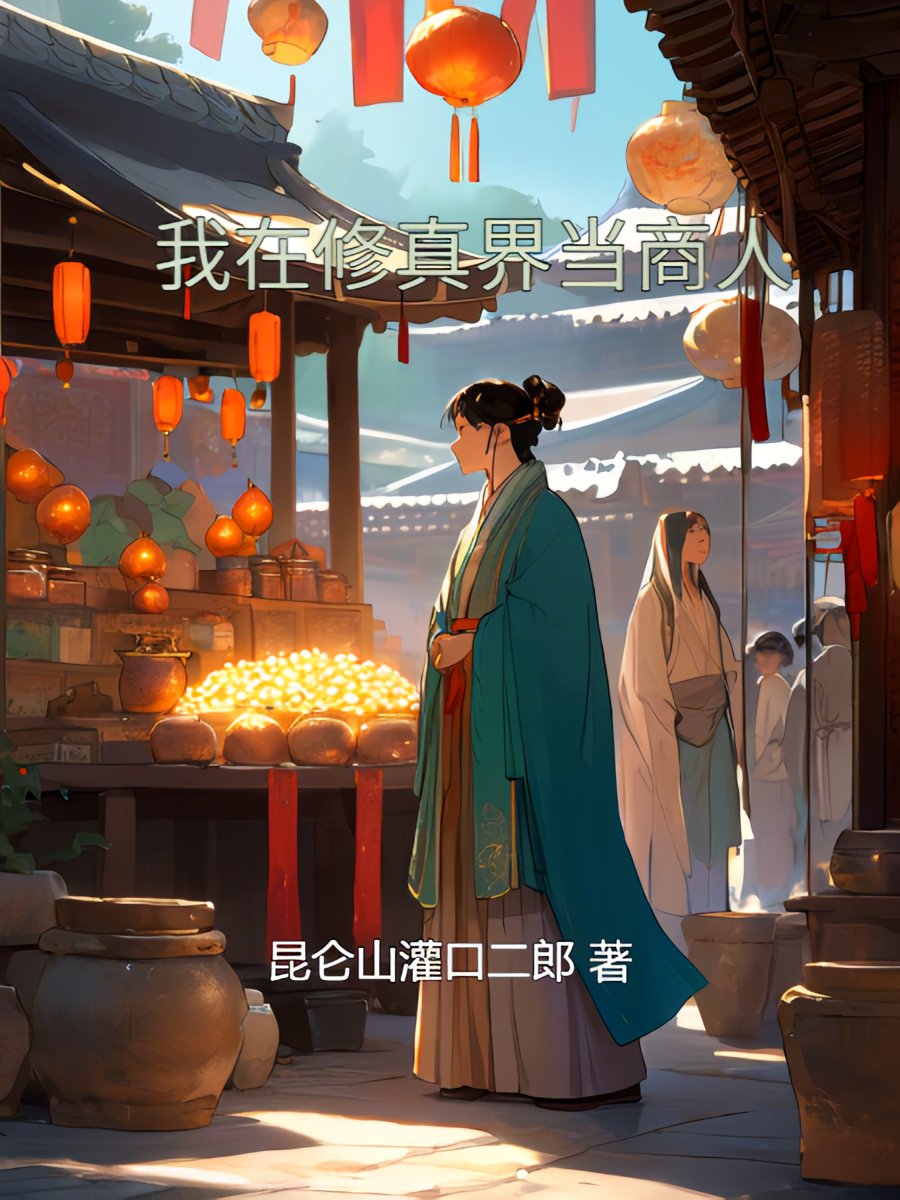 我在修真界当商人