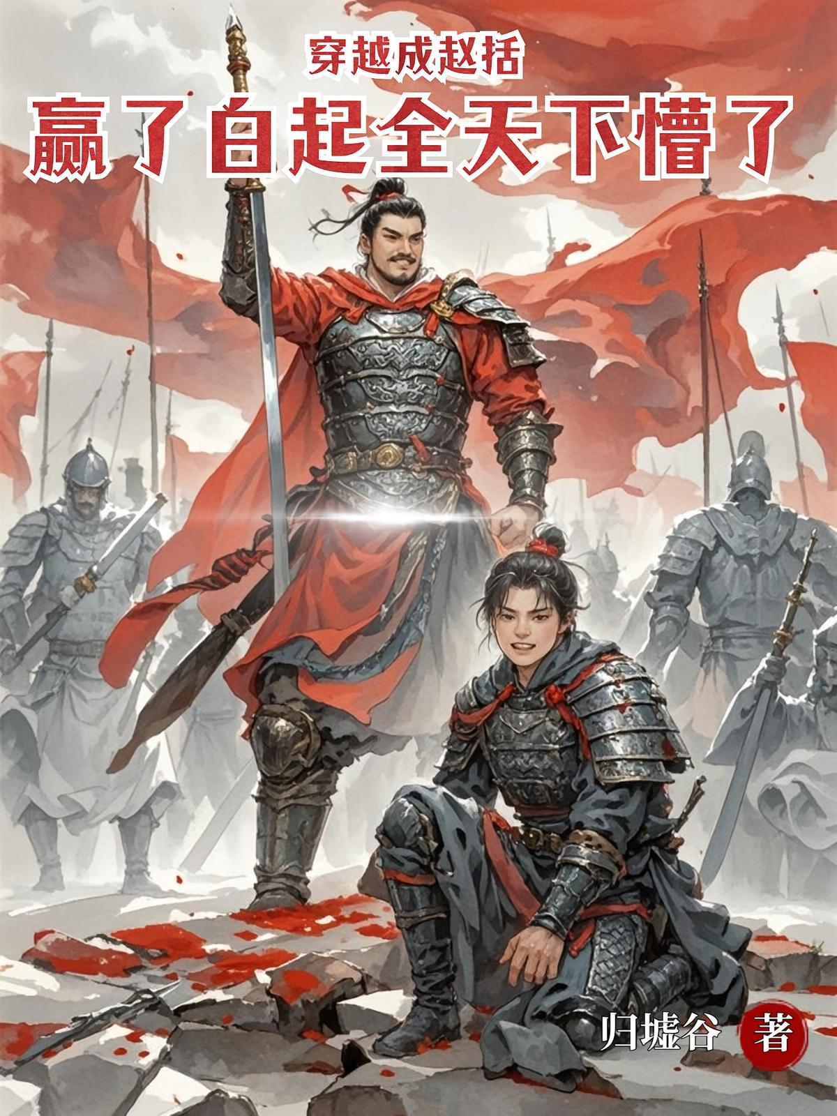 穿越成赵括，赢了白起全天下懵了