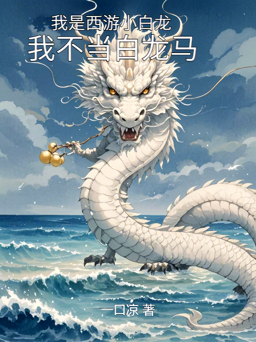 我是西游小白龙，我不当白龙马