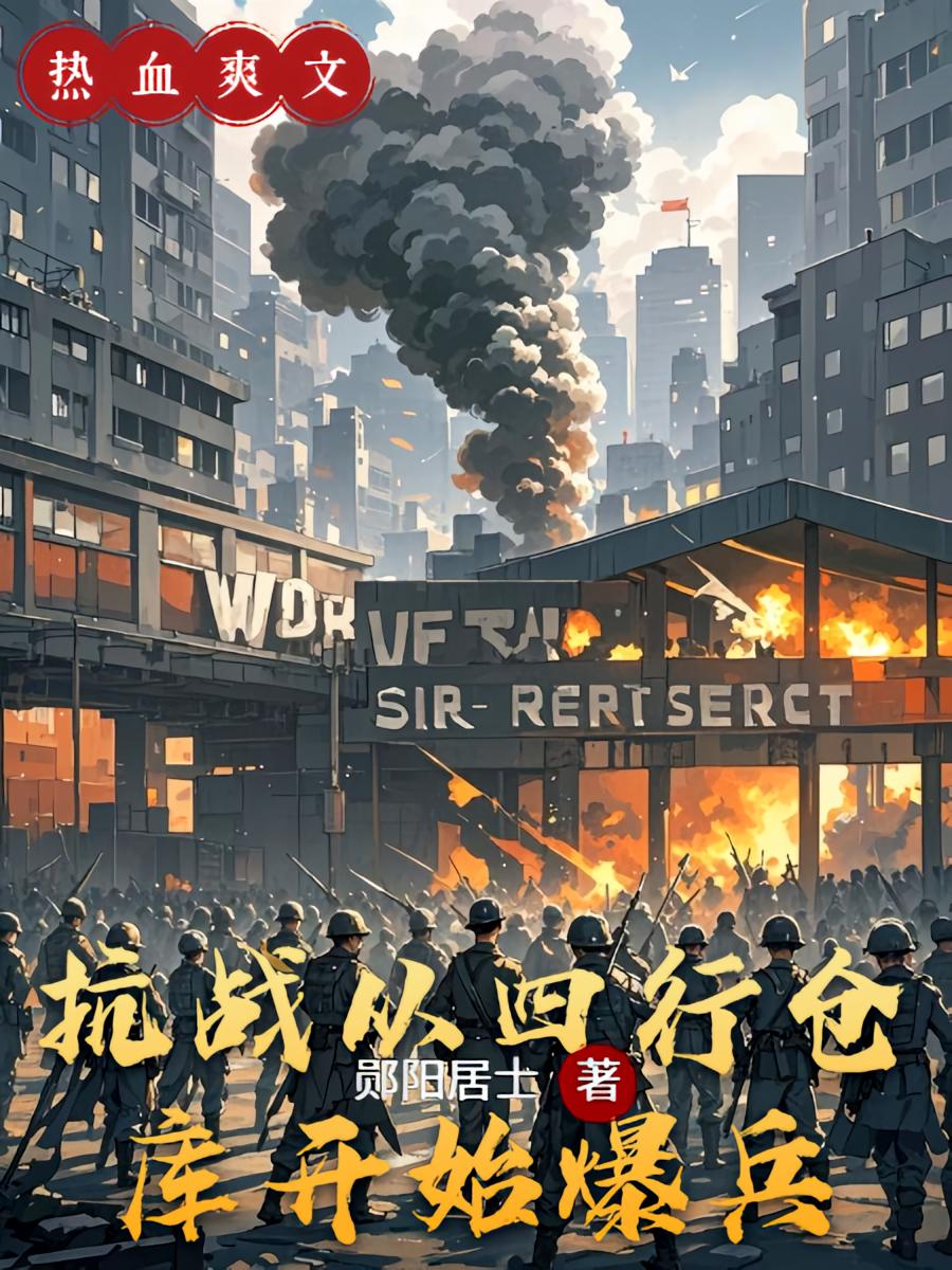 抗战：从四行仓库开始爆兵