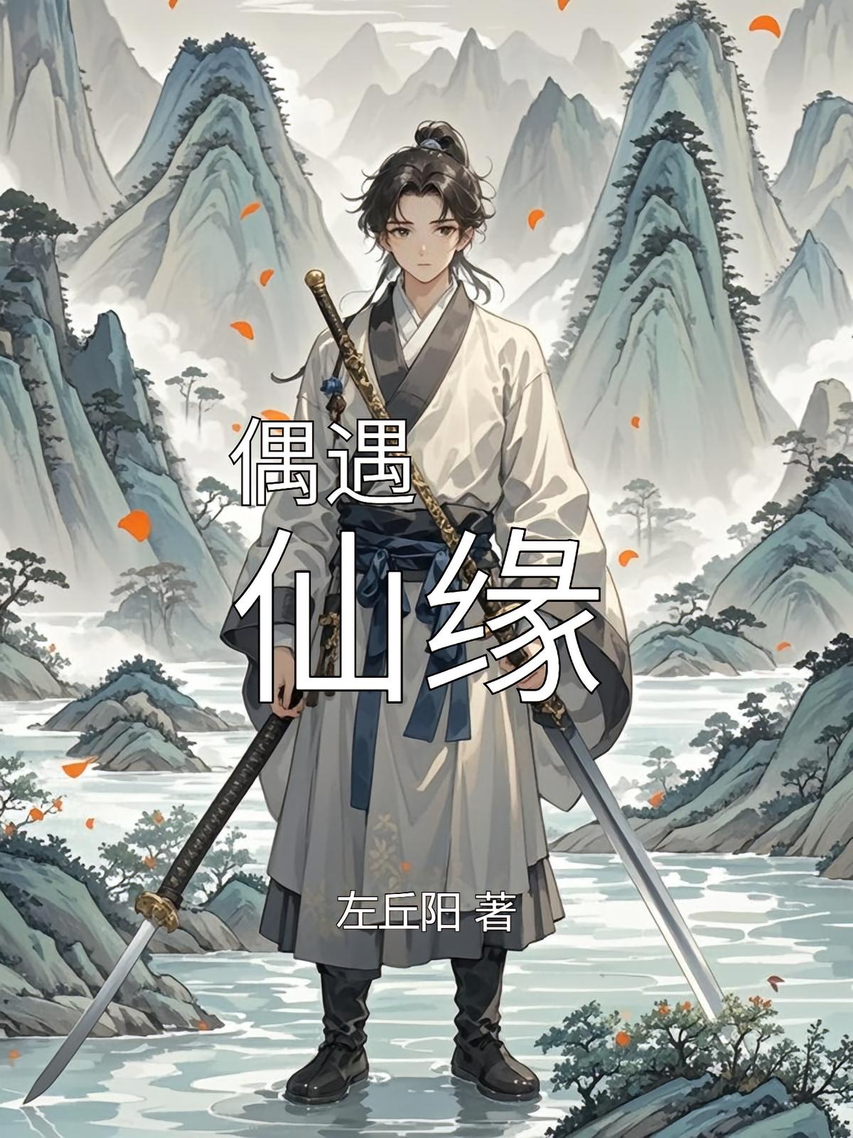 偶遇仙缘
