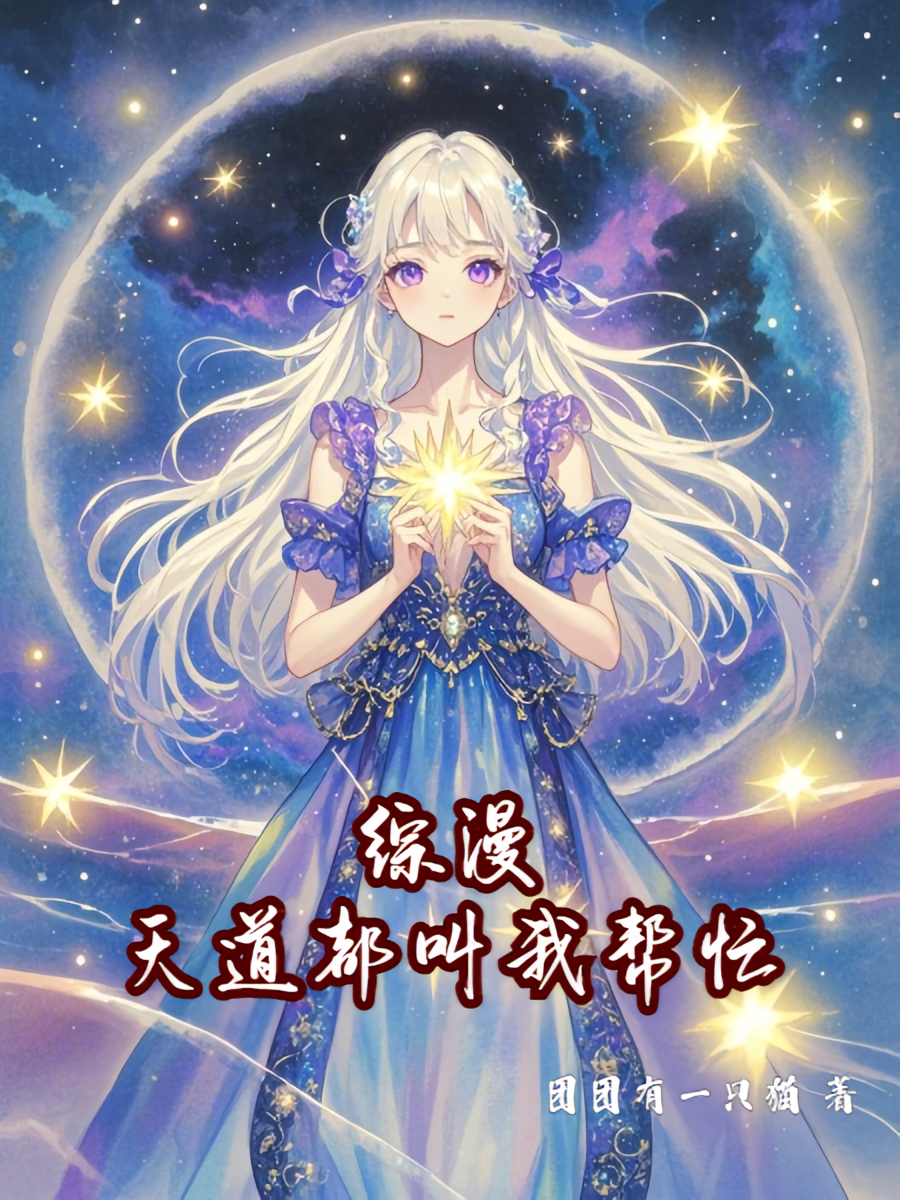 综漫：天道都叫我帮忙