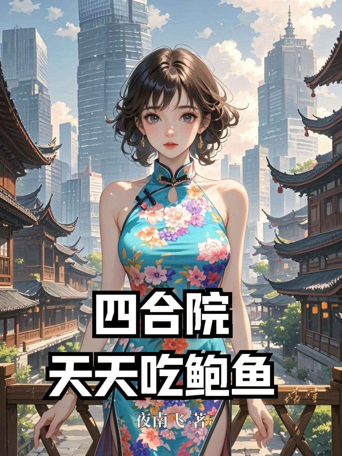 四合院：天天吃鲍鱼！