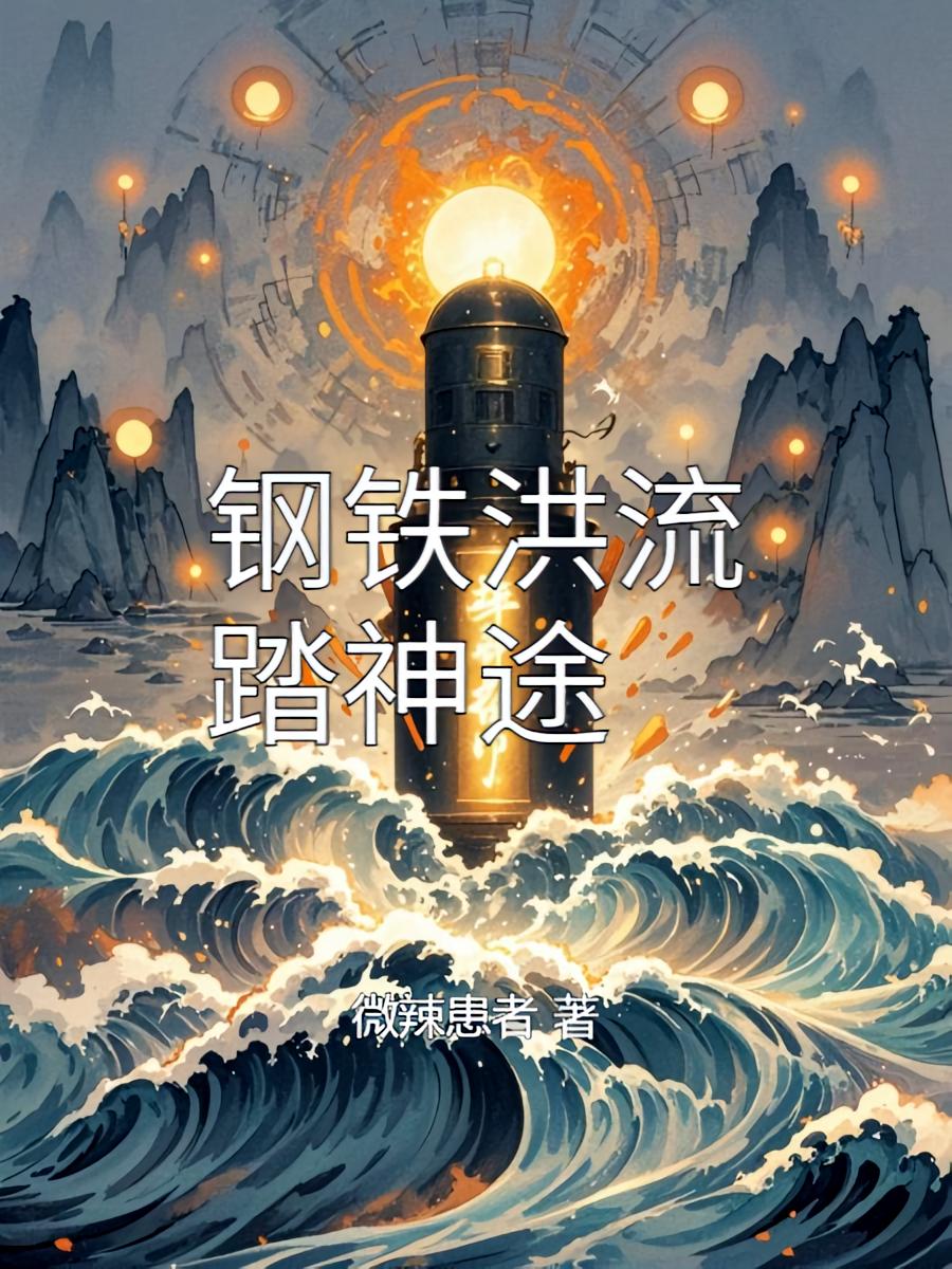 钢铁洪流踏神途
