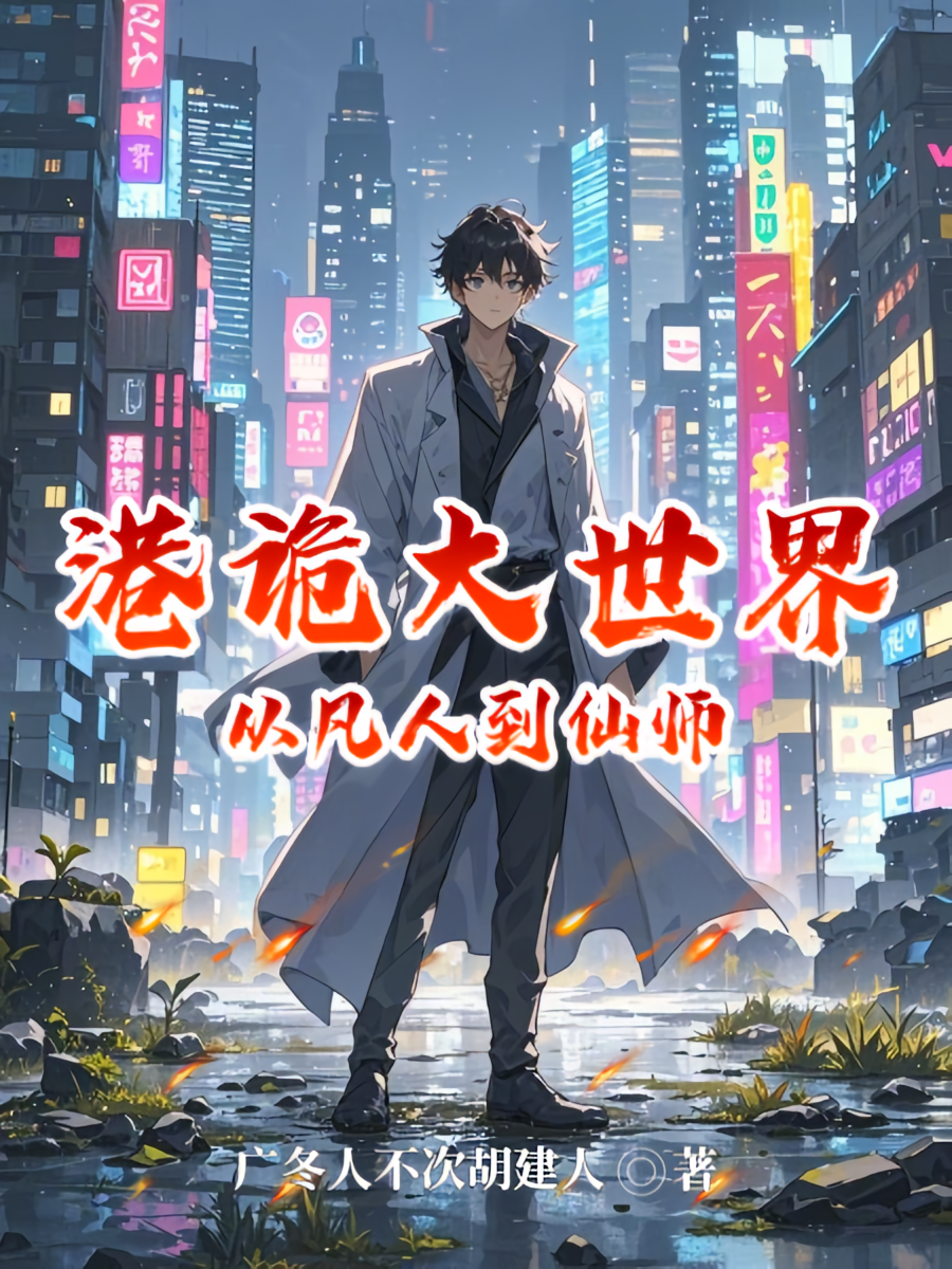 港诡大世界：从凡人到仙师