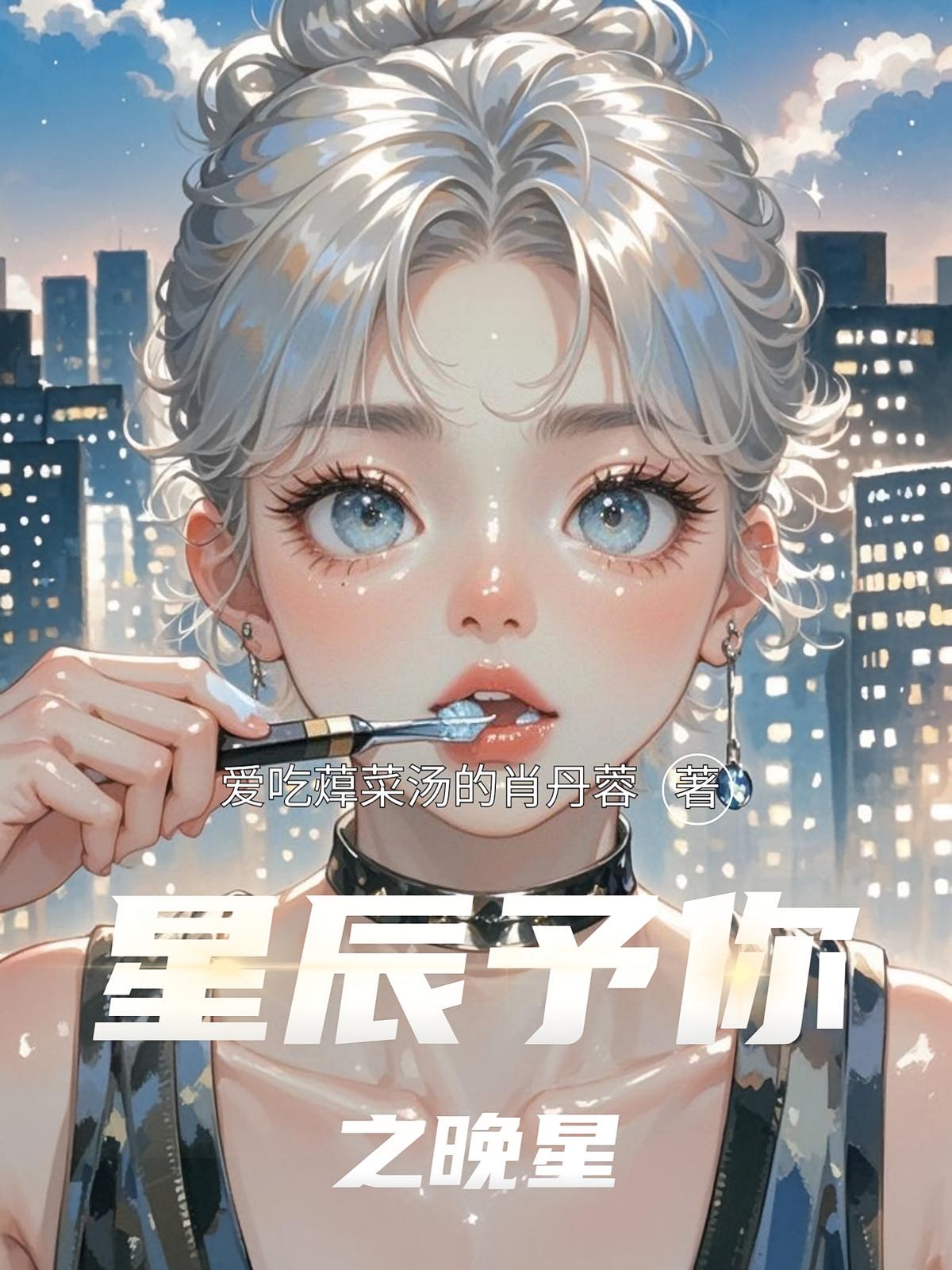 星辰予你之晚星
