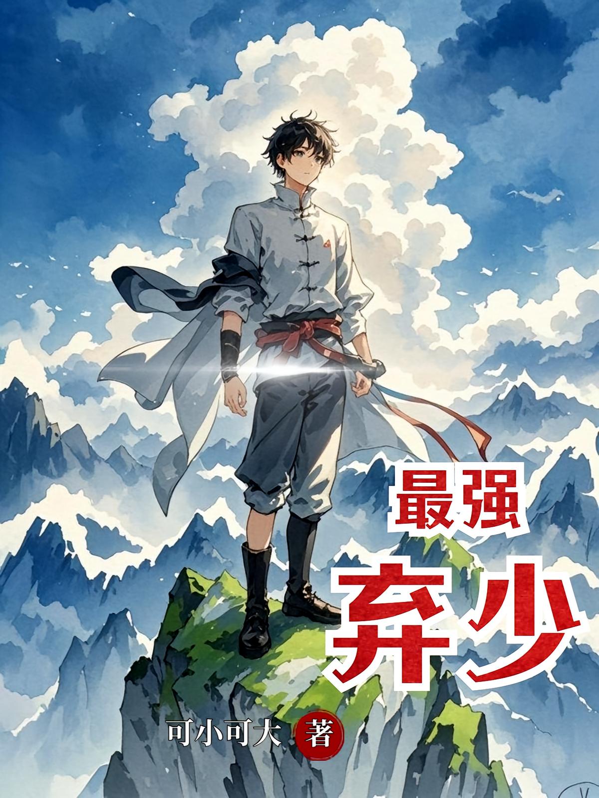 最强弃少！