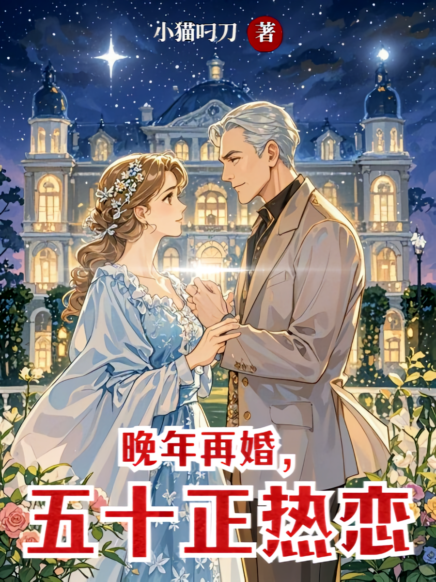 晚年再婚，五十正热恋