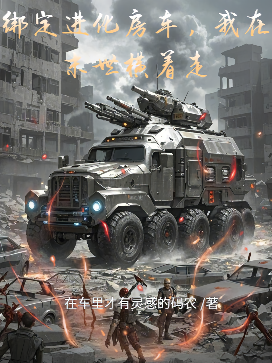 绑定进化房车，我在末世横着走