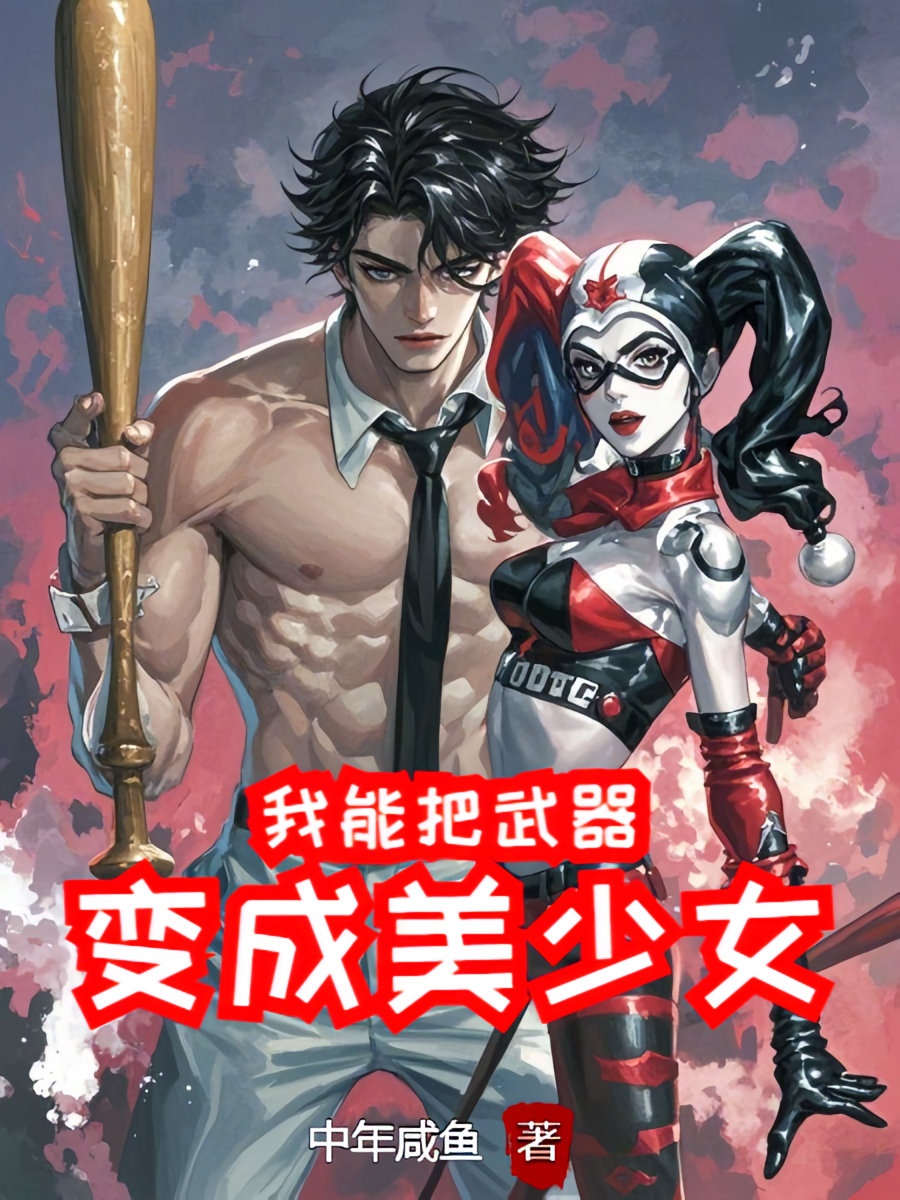 我能把武器变成美少女