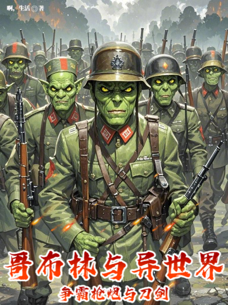 哥布林与异世界，争霸枪炮与刀剑