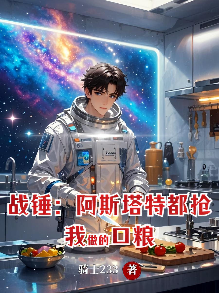 战锤：阿斯塔特都抢我做的口粮