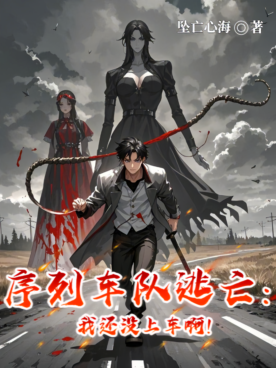 序列车队逃亡：我还没上车啊！