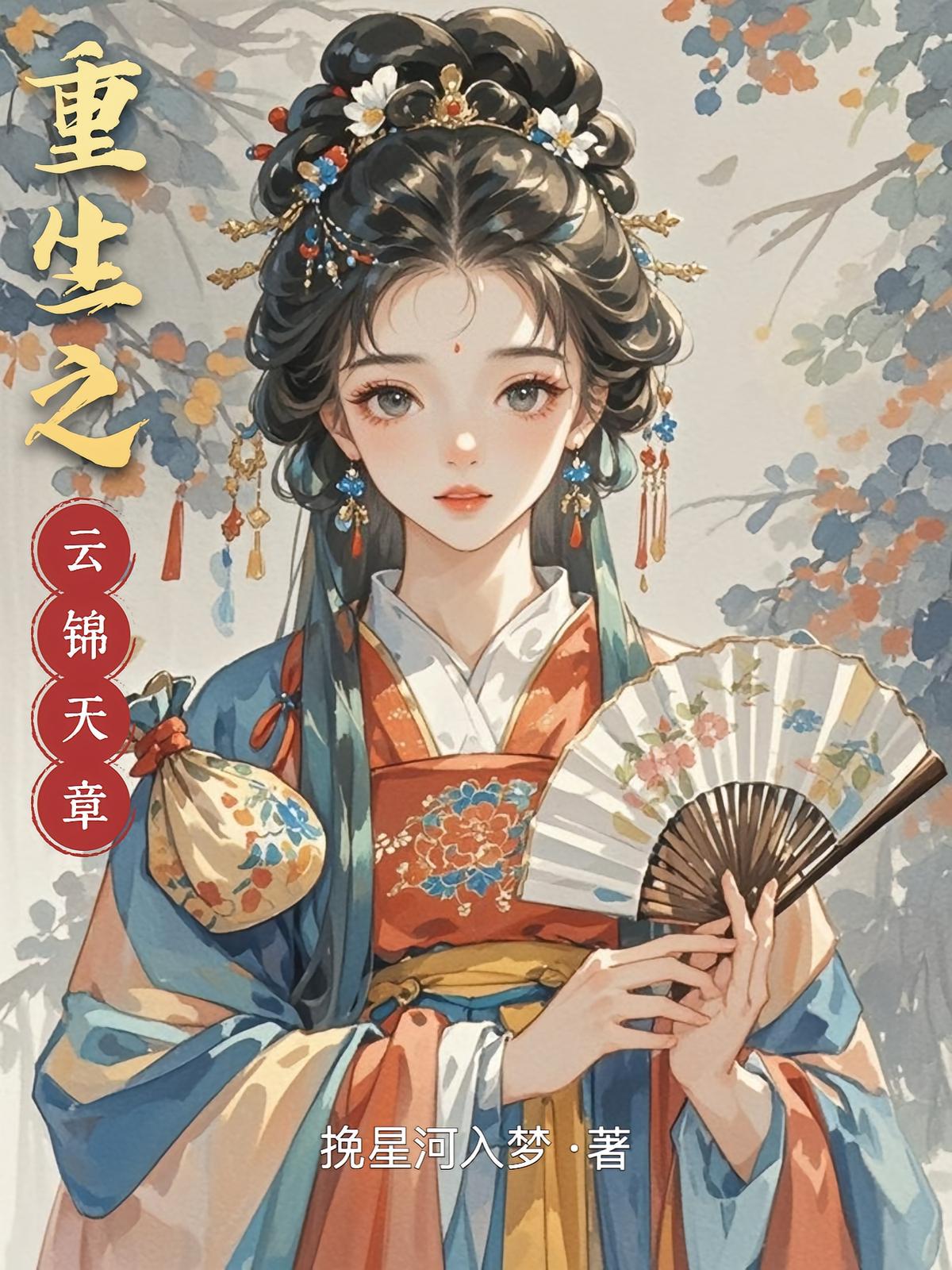 重生之云锦天章