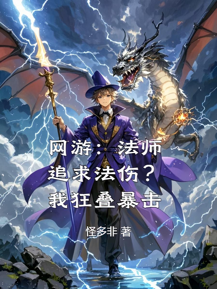 网游：法师追求法伤？我狂叠暴击