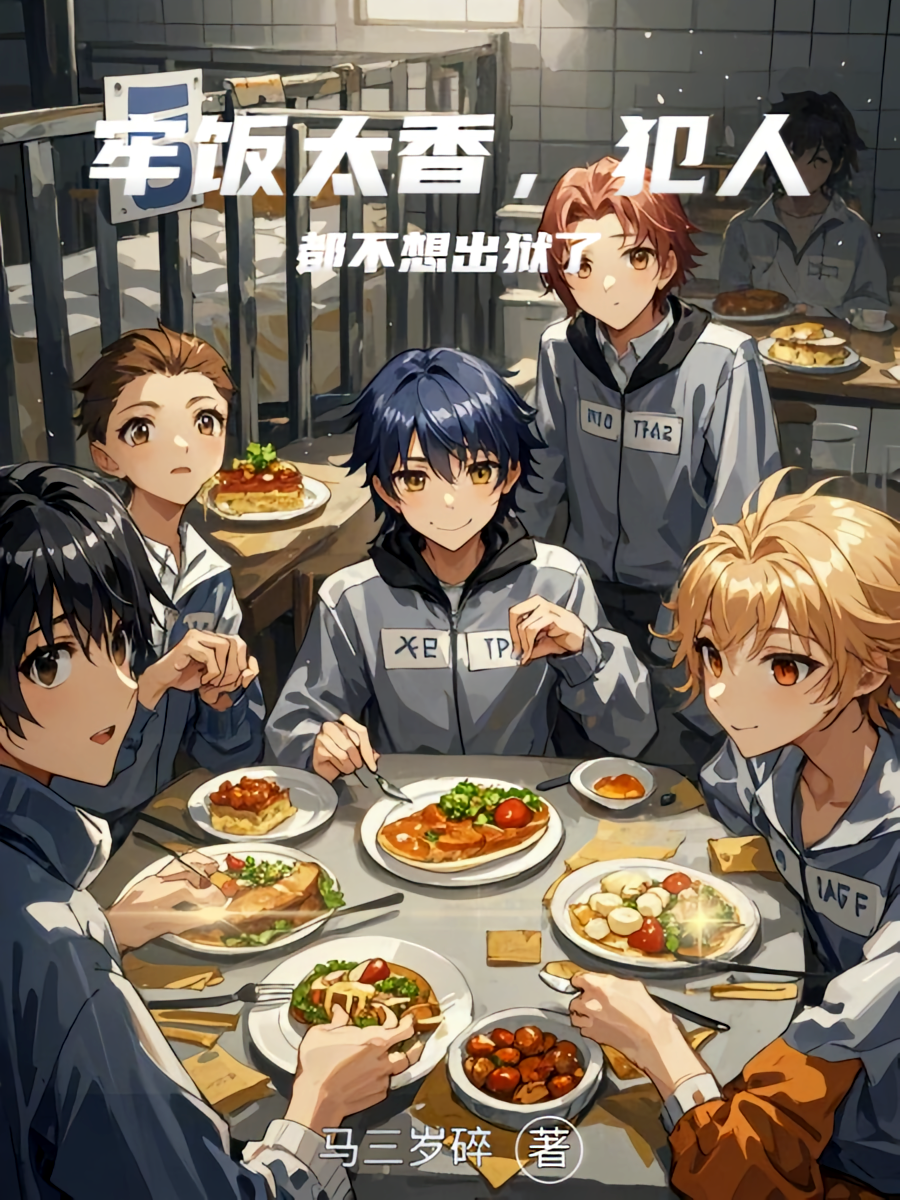 牢饭太香，犯人都不想出狱了