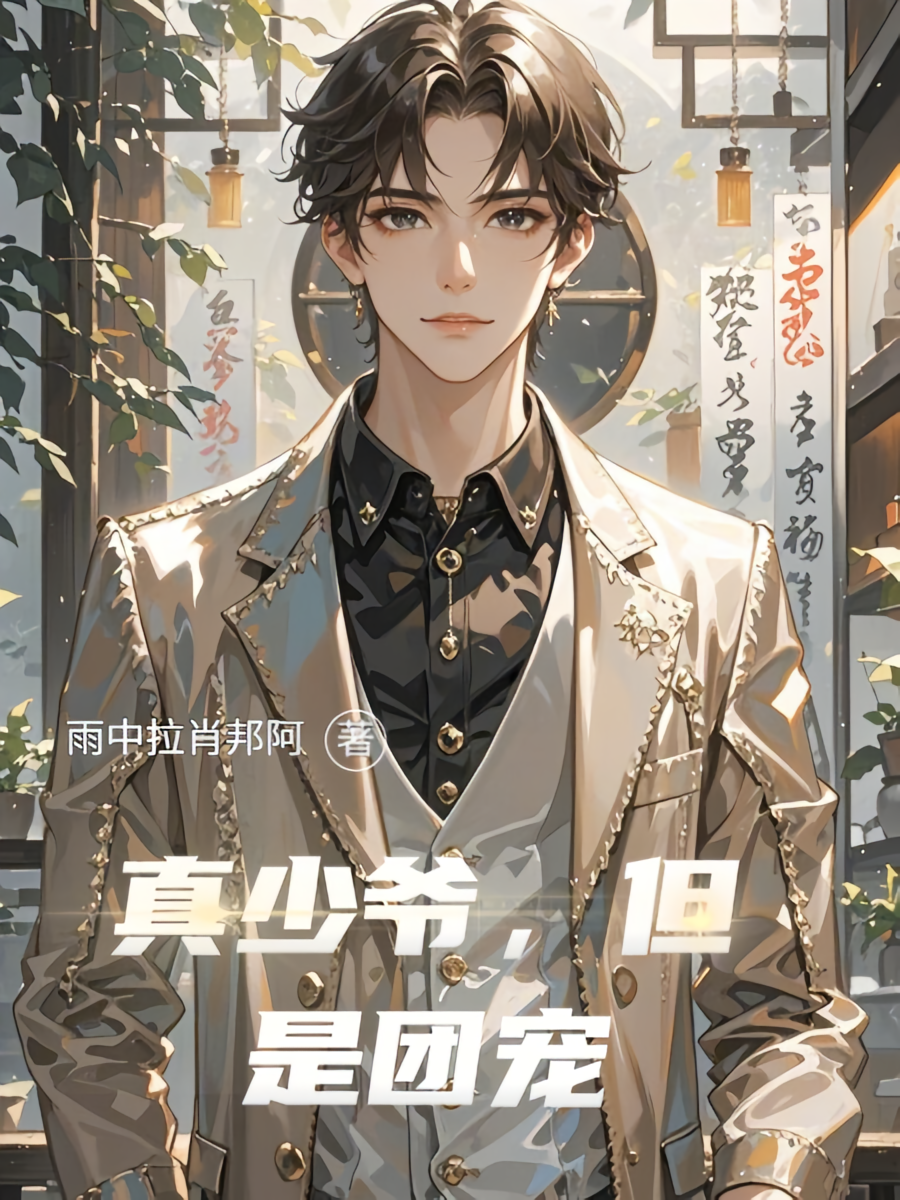 真少爷，但是团宠