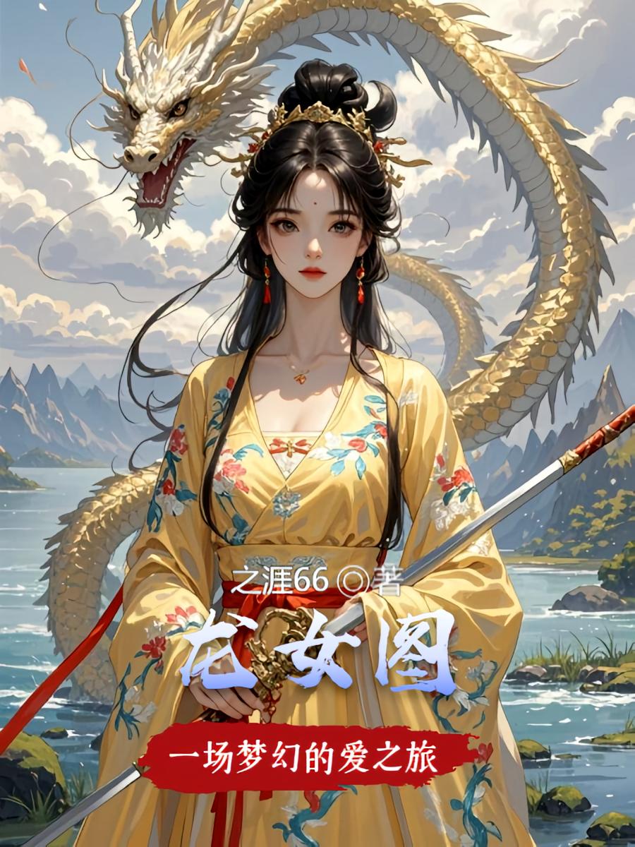 龙女图
