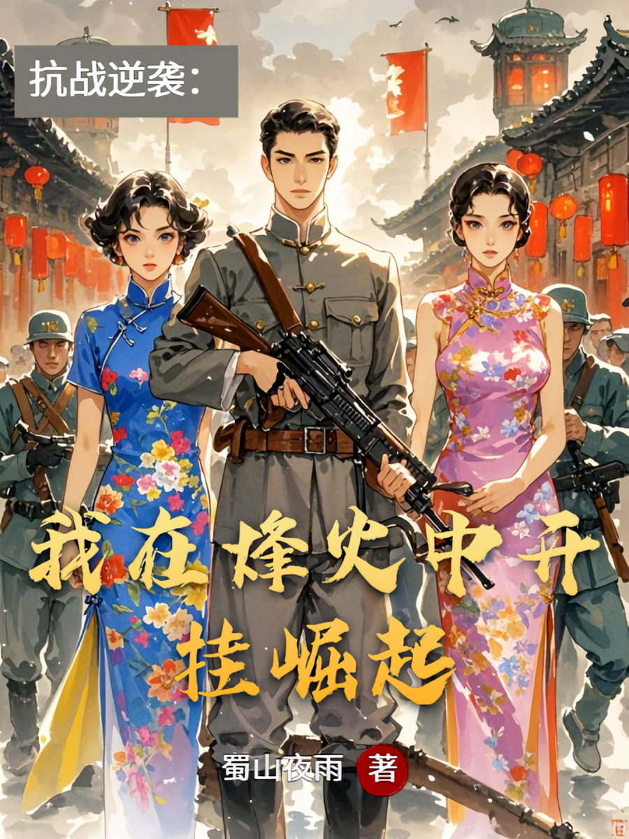 抗战逆袭：我在烽火中开挂崛起