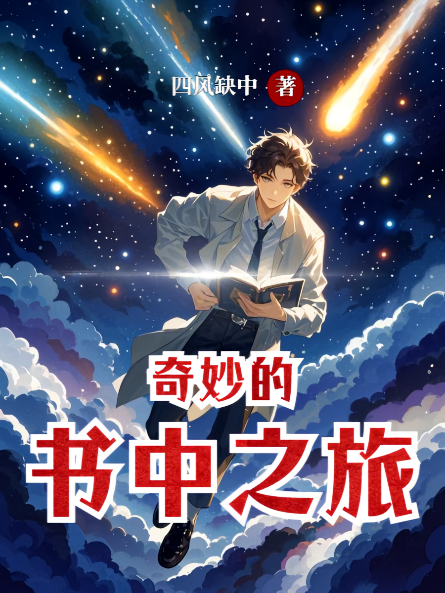 奇妙书中之旅