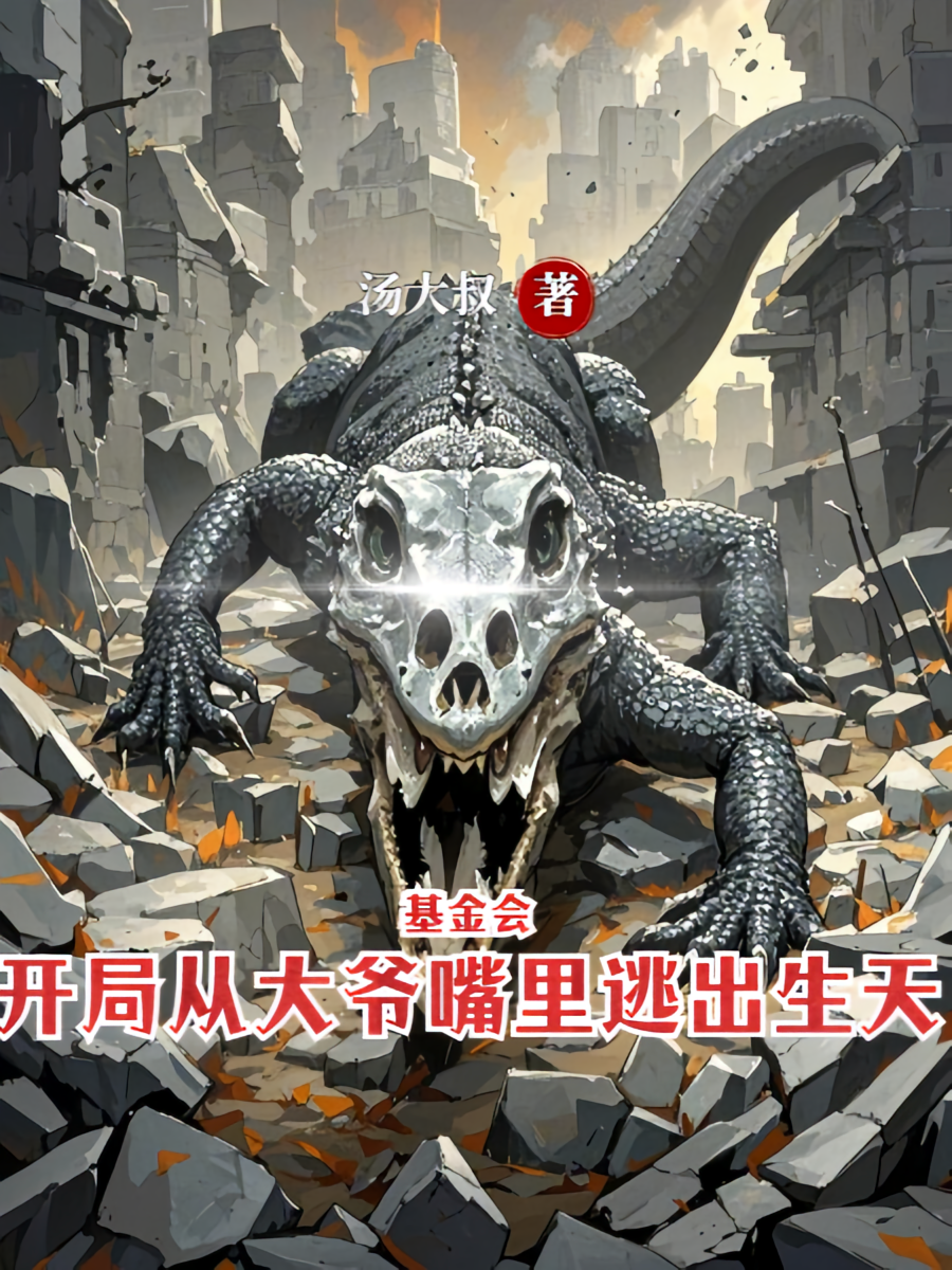 基金会：开局从大爷嘴里逃出生天