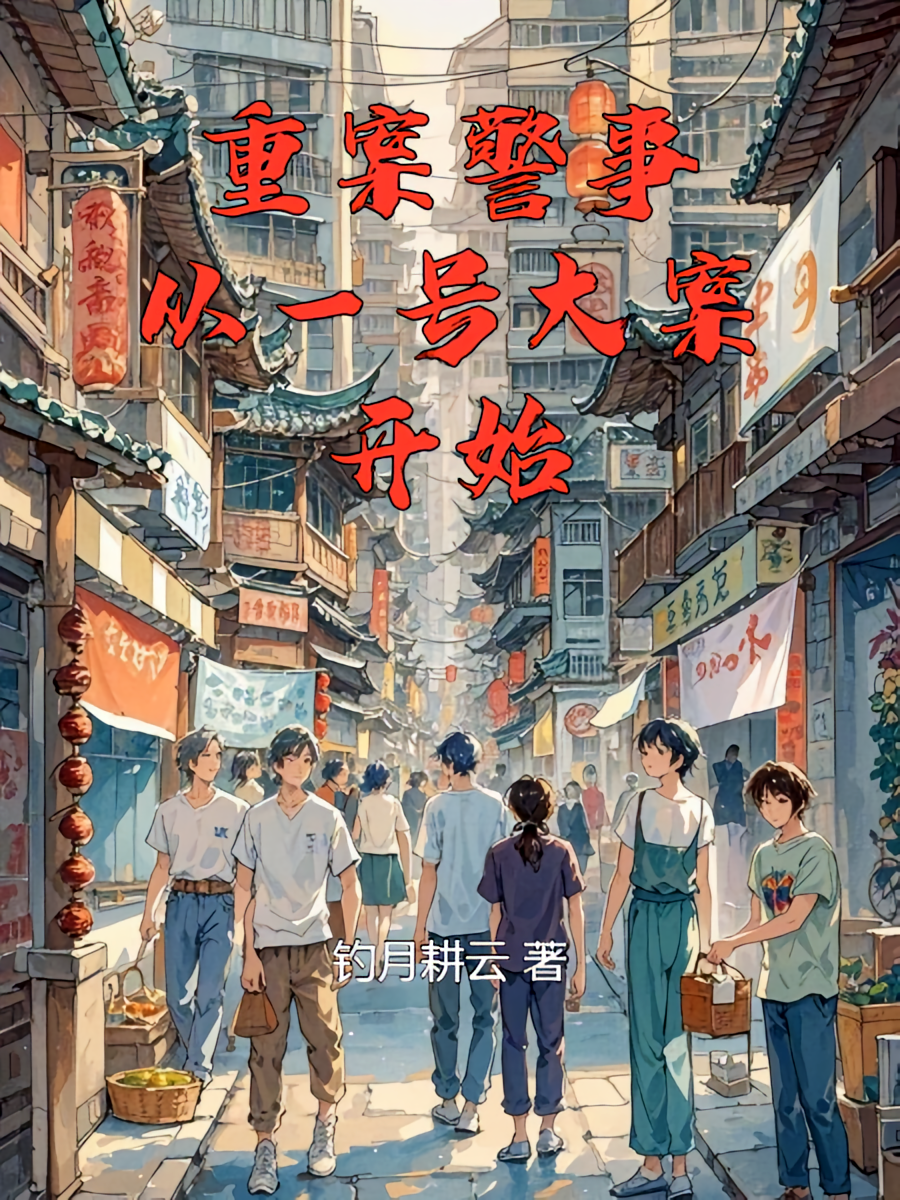重案警事，从一号大案开始