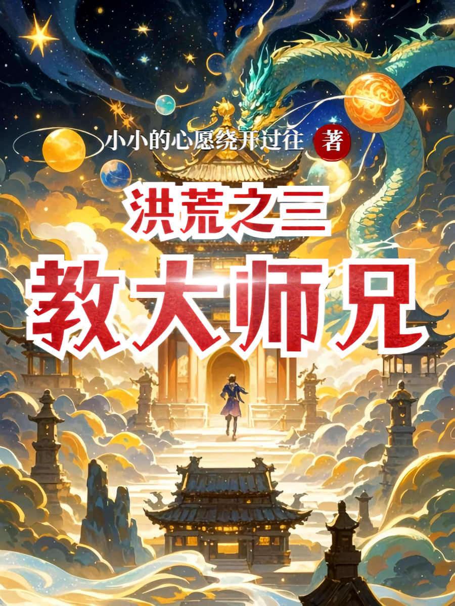 洪荒之三教大师兄