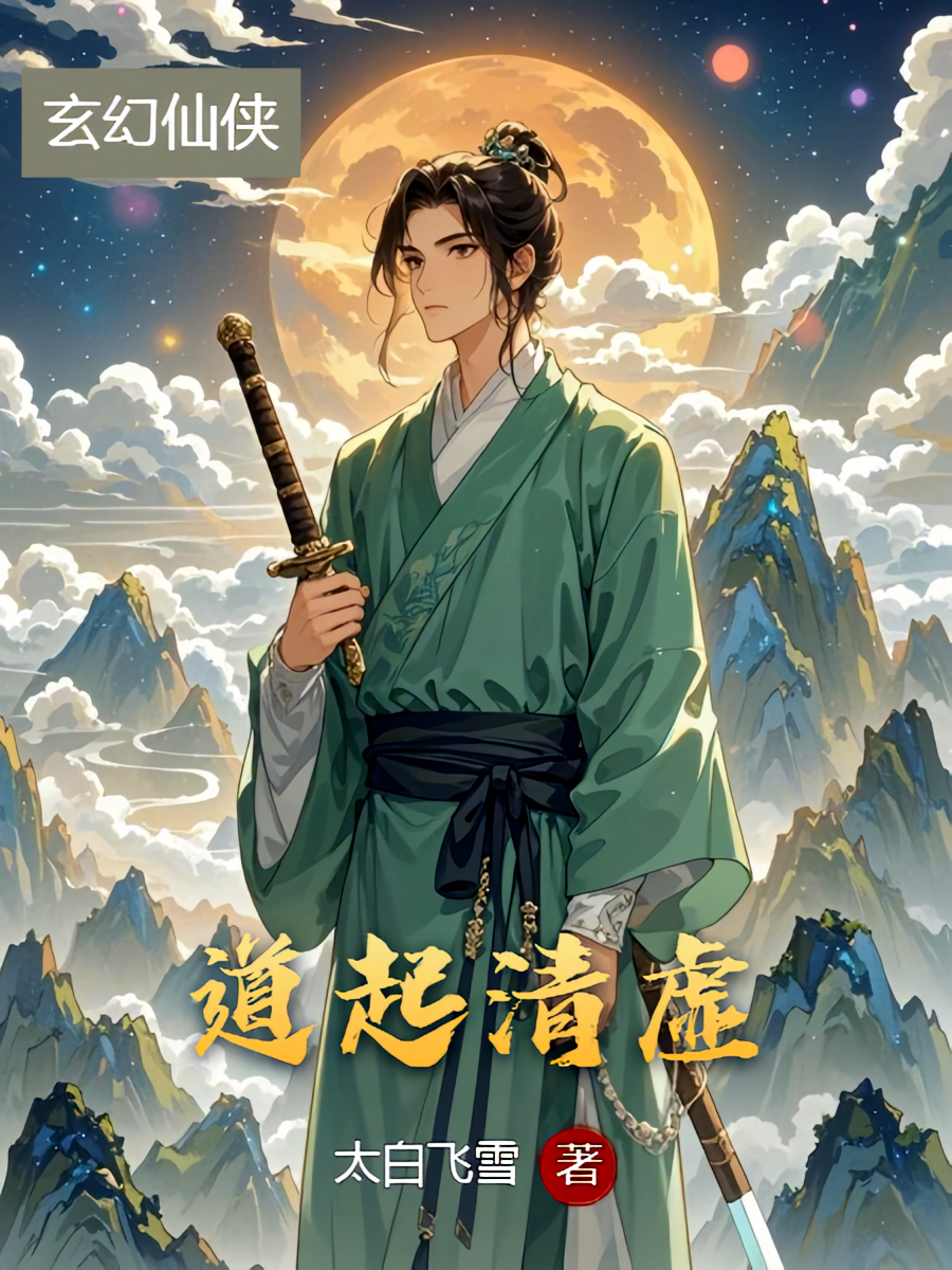 道起清虚