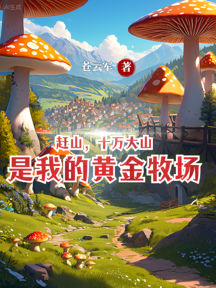 赶山，十万大山是我的黄金牧场