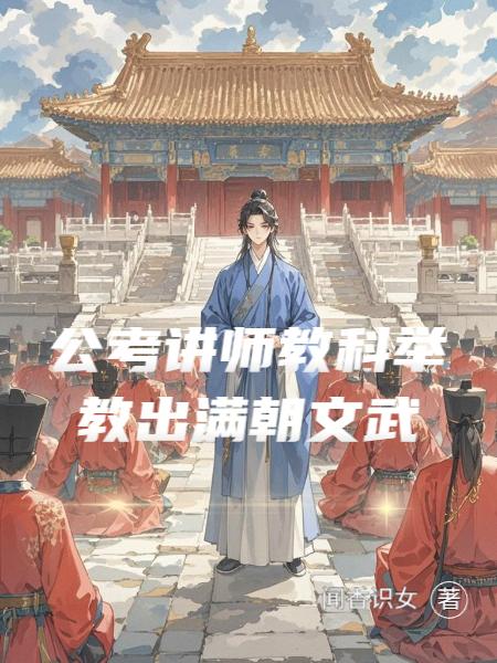 公考讲师教科举，教出满朝文武