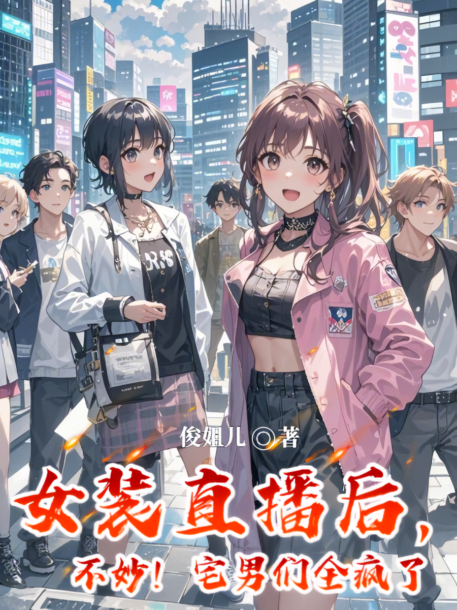 女装直播后，不秒！宅男们全疯了