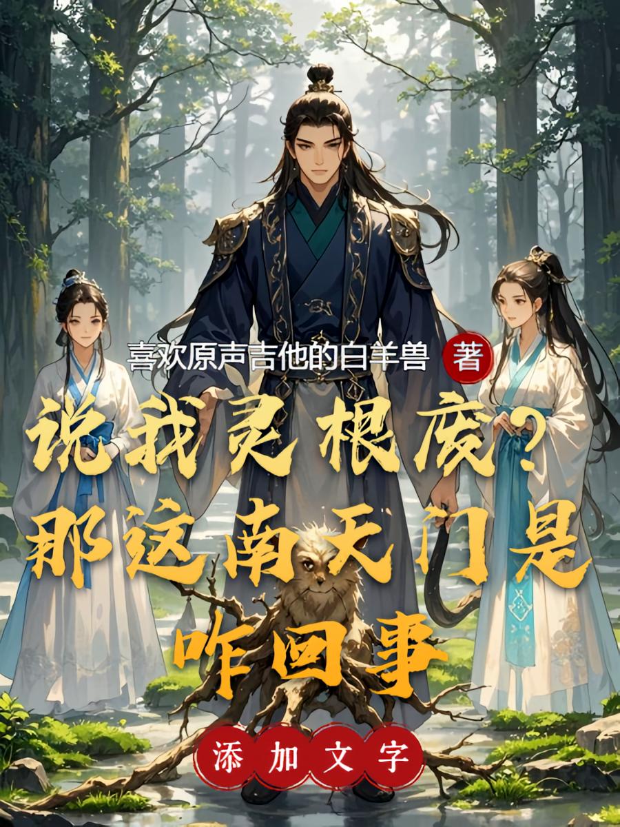 说我灵根废？那这南天门是咋回事