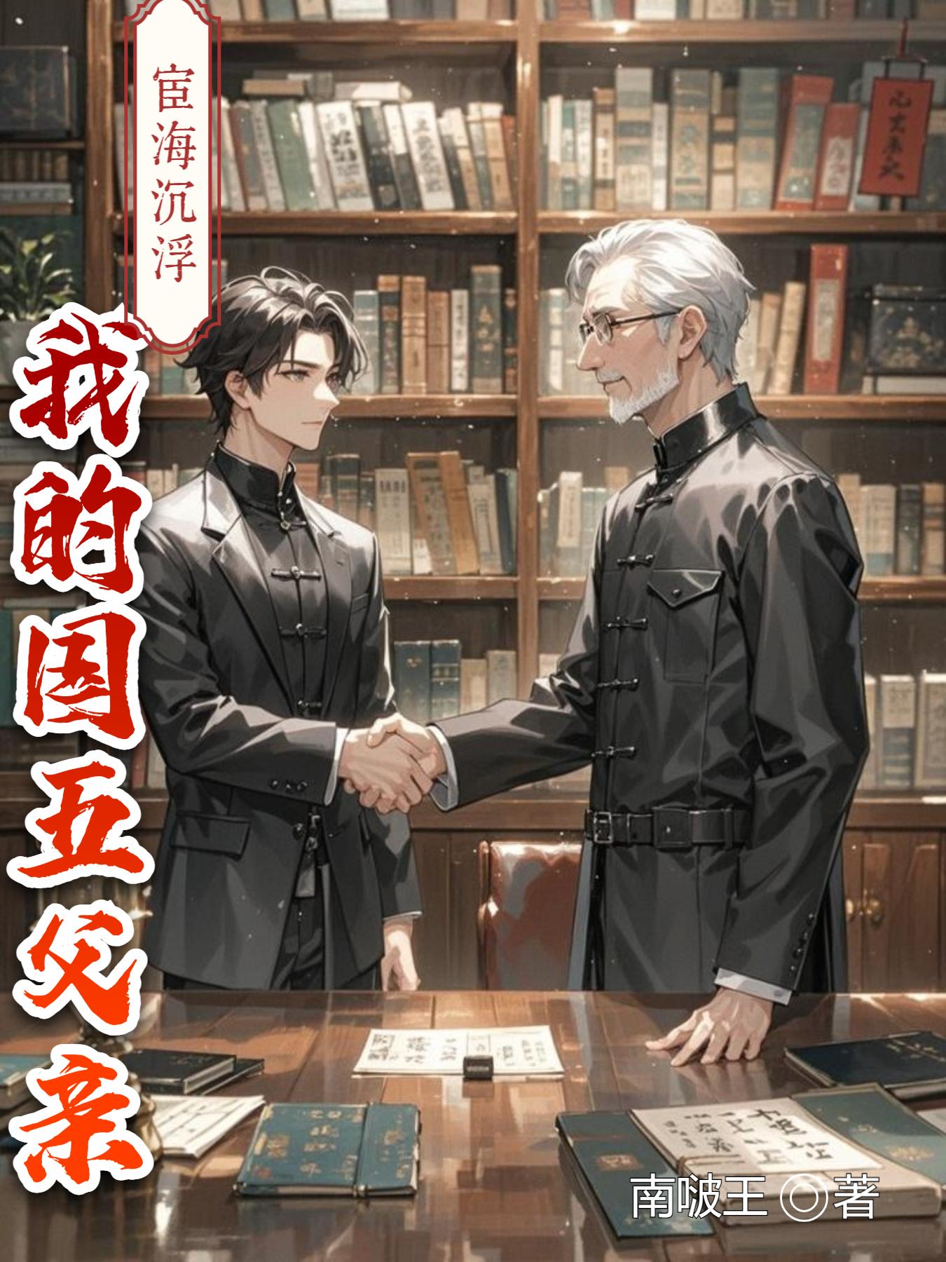 宦海沉浮：我的国五父亲