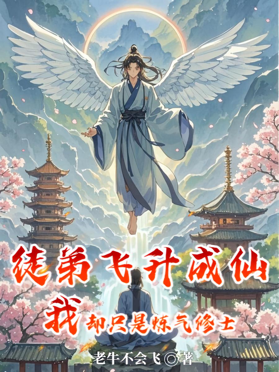 徒弟飞升成仙，我却只是炼气修士