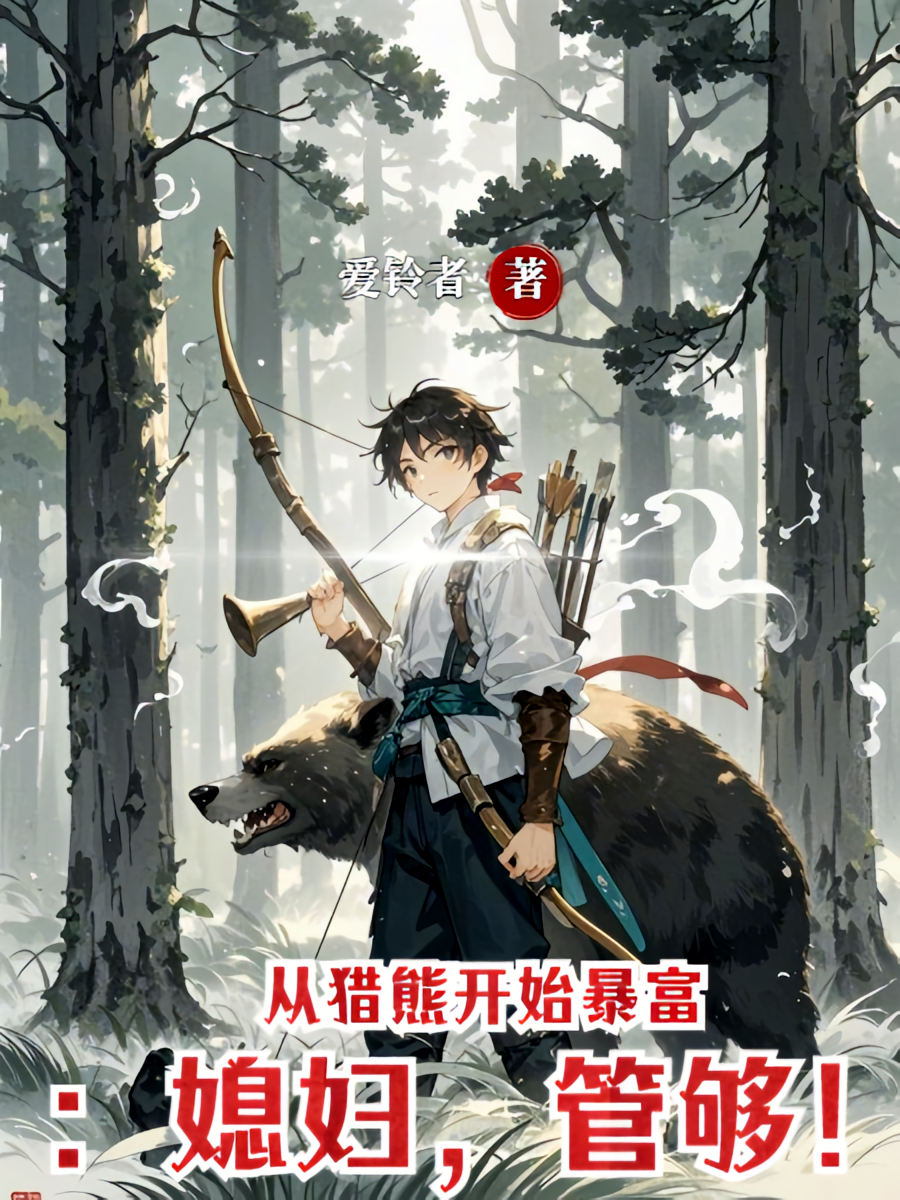 从猎熊开始暴富：媳妇，管够！