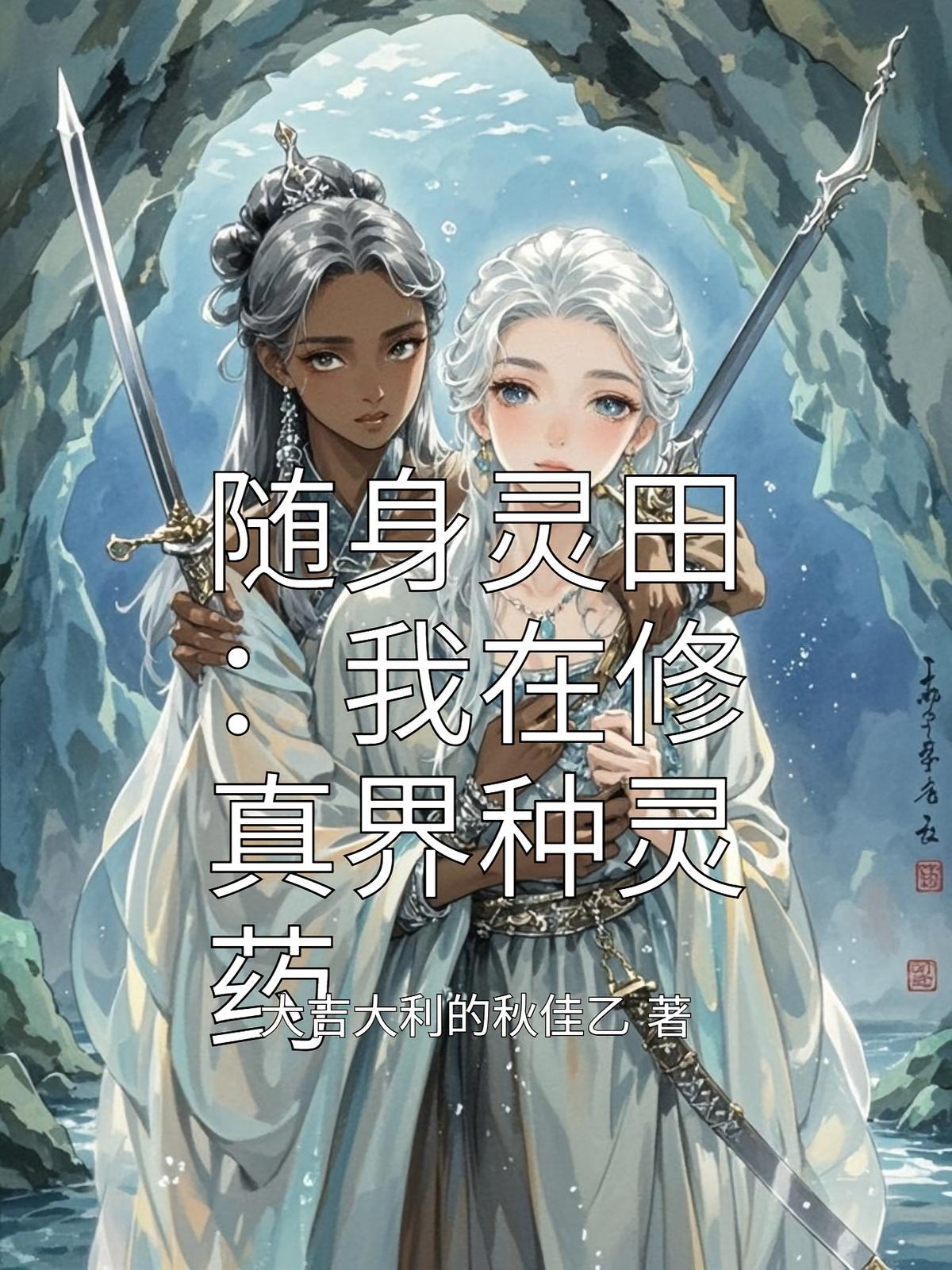 随身灵田：我在修真界种灵药
