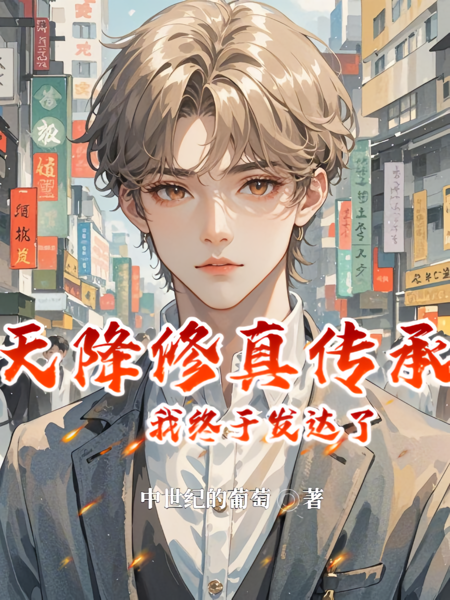 天降修真传承，我终于发达了