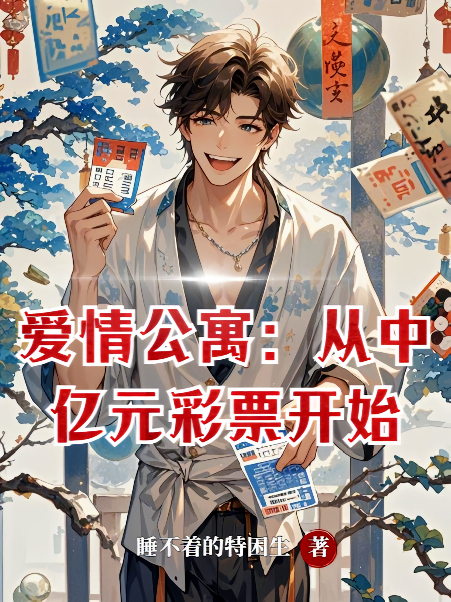 爱情公寓：从中亿元彩票开始