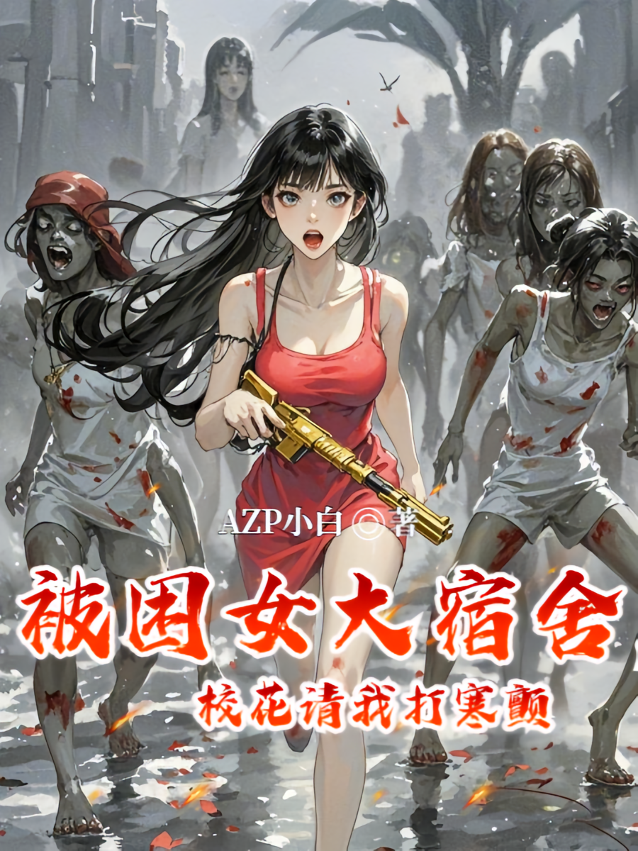 被困女大宿舍，校花请我打寒颤