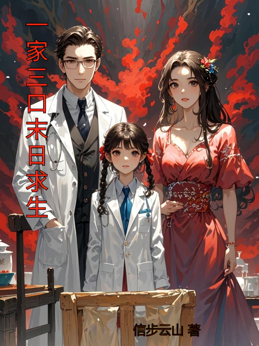 一家三口末日求生