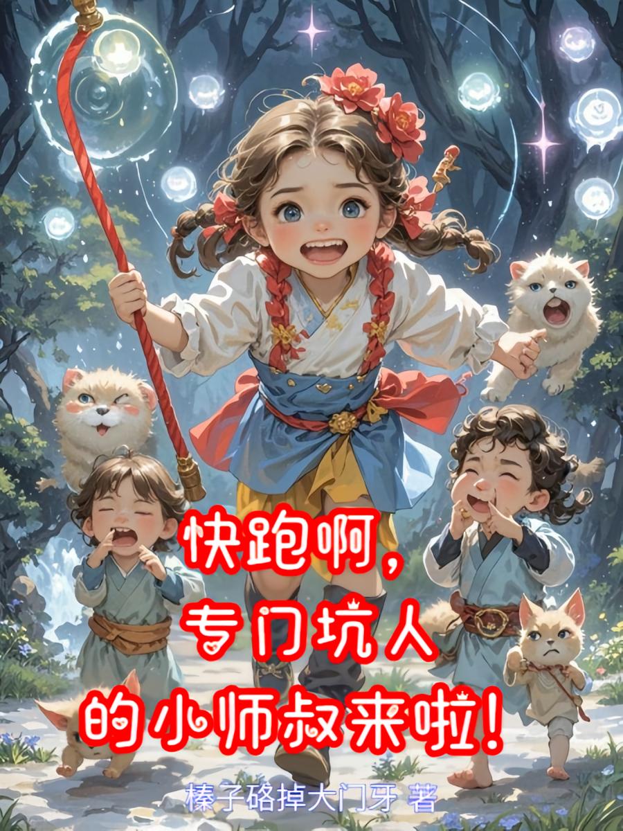 快跑啊，专门坑人的小师叔来啦！
