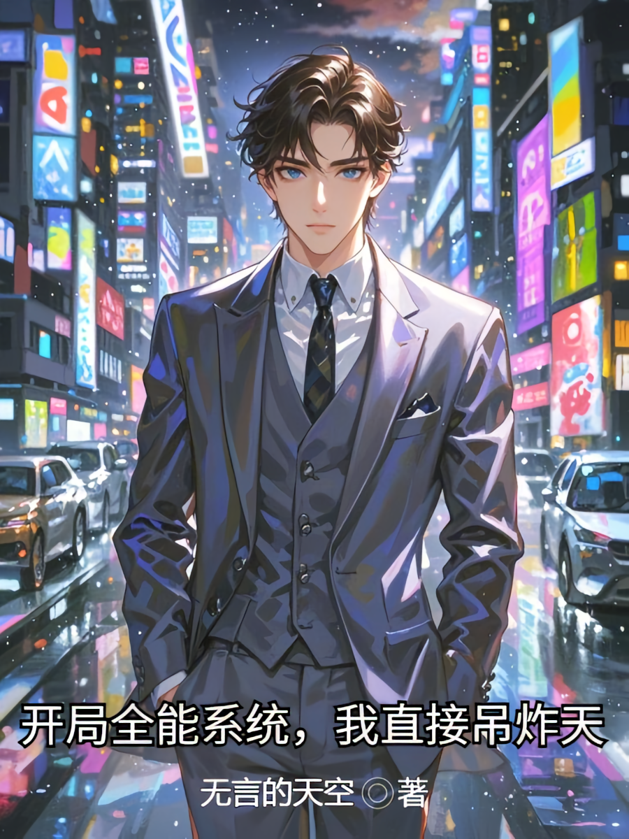 开局全能系统，我直接吊炸天