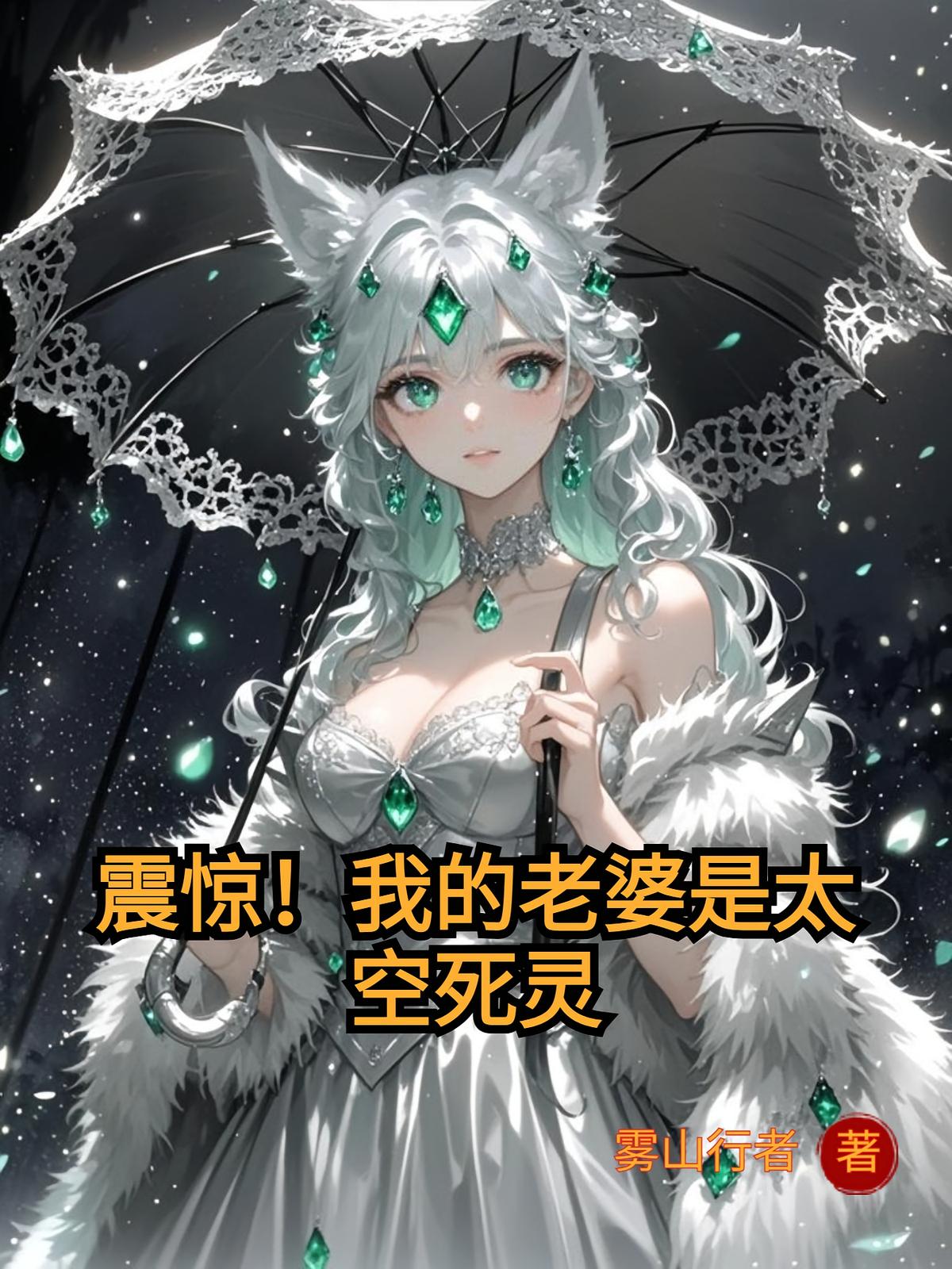 震惊！我的老婆是太空死灵